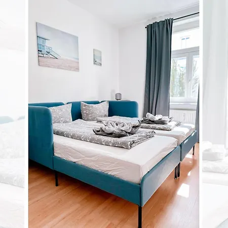 App 118 Apartment Zwickau