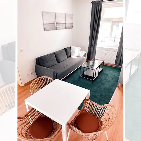 Apartment App 118 Zwickau